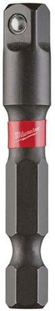 Milwaukee accessoires adapter shw1 4hex-1 4sq - 4932471826