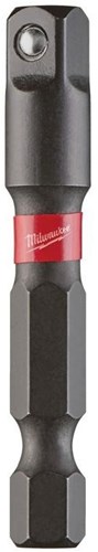 Afbeelding laden in galerijviewer, Milwaukee accessoires adapter shw1 4hex-1 4sq - 4932471826
