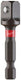 Milwaukee accessoires milwaukee adapter shockwave ⅜ 1 4hex - 4932478054