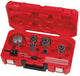 Milwaukee accessoires contractor gatzaag mpp set - 14 pc - 4932464720