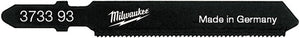 Milwaukee accessoires decoupeerzaagblad | t 118 ahm | 2 stuks - 4932373393 4932373393
