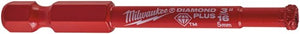 Milwaukee accessoires diamond holesaws gen ii ø 5 mm - 49560503