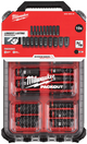 Milwaukee accessoires doppenset packout™ shockwave™ impact duty (19-delig) - 4932480946