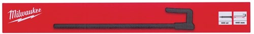 Milwaukee accessoires drukstang voor 600 ml patroonhouder - 4932430101