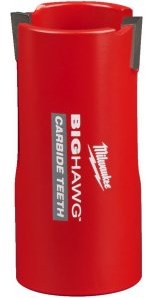 Milwaukee accessoires gatzaag multi material big hawg 35mm- 1pc - 4932464923