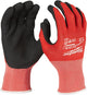 Milwaukee accessoires gedipte werkhandschoenen | snijklasse 1 a - 7 s | 1 paar - 4932479712