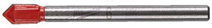 Milwaukee accessoires glas tegel drill bit 6x60 - 1st - 4932471958