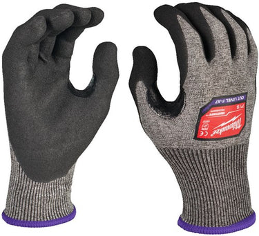 Milwaukee accessoires high cut f gloves - 10 xl- 1 paar - 4932492043