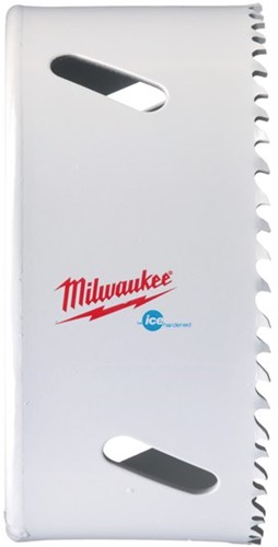 Milwaukee accessoires hole dozer gatzaag 114 mm - 49560233