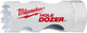 Milwaukee accessoires milwaukee hole dozer™ bi-metalen gatzaag 22mm - 49560032