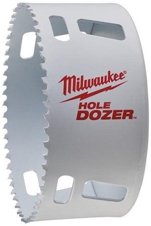 Milwaukee accessoires hole dozer gatzaag 4 6-105mm -1pc (9) - 49565205