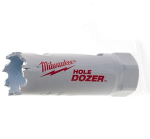 Milwaukee accessoires hole dozer gatzaag 4 6-19mm -1pc (25) - 49565090