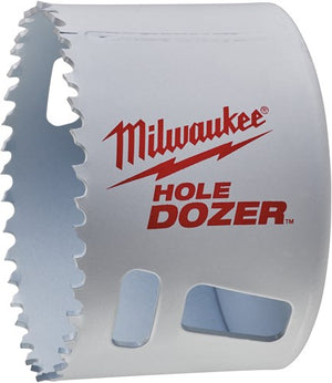 Milwaukee accessoires milwaukee hole dozer™ bi-metalen gatzaag 73mm - 49560167