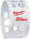 Milwaukee accessoires hole dozer gatzaag 89 mm - 49560193 49560193