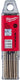 Milwaukee accessoires hss-g co metaalboor 6,5 x 101 mm (10 stuks) - 4932373346