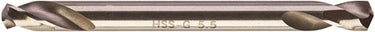Milwaukee accessoires hss-g metaalboor 5,5 x 19 x 66 mm | 10 stuks - 4932352233