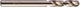 Milwaukee accessoires hss-g metaalboor 5,5 x 28 x 66 mm | 10 stuks - 4932352213