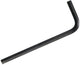 Milwaukee accessoires inbussleutel 1 8 voor alle opnameschachten - 49960060 - 49960060