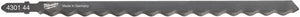 Milwaukee accessoires isolatiedecoupeerzaagblad | 5 stuks - 4932430144