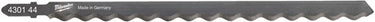 Milwaukee accessoires isolatiedecoupeerzaagblad | 5 stuks - 4932430144