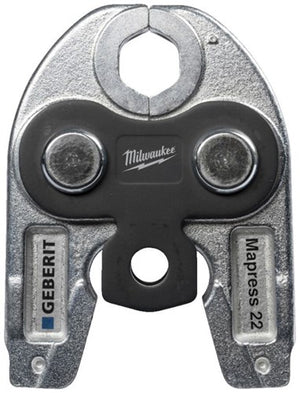 Milwaukee accessoires j18-m22 geberit persbek voor mapress system - 4932480888