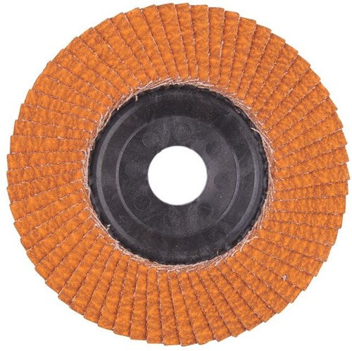 Milwaukee accessoires lamellen schuurschijf slc50 125 g80 - 10 stuks - 4932472233