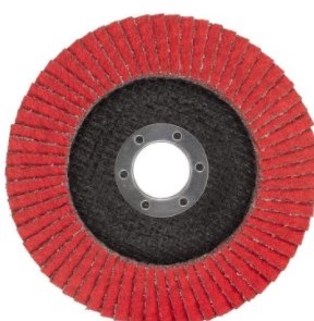 Milwaukee accessoires lamellenschijf xl slc50 125mm g60-1 pc - 4932478950 - 4932478950