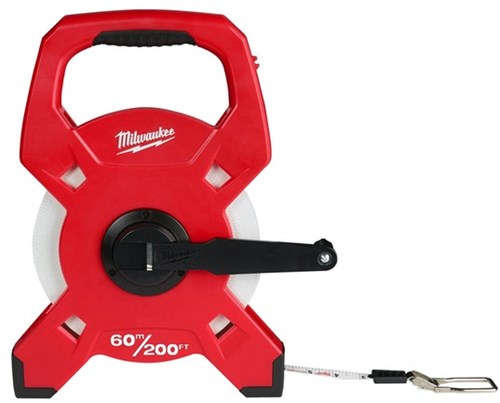 ギャラリービューアに画像をロードする, Milwaukee accessoires long tape fibreglass ltf60-200 - 1pc - 48225360

