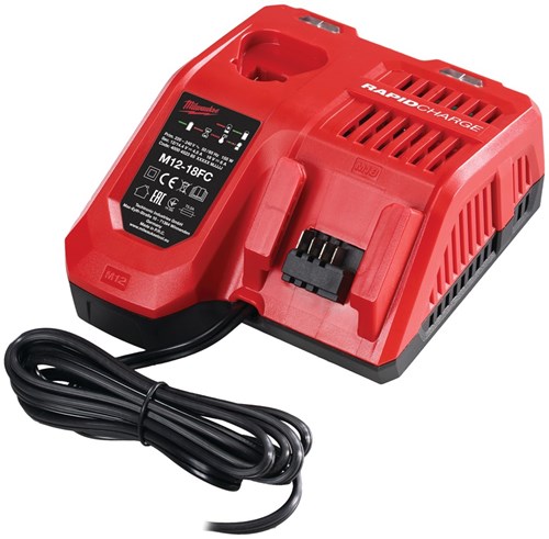 Load image into Gallery viewer, Milwaukee accessoires m12-18 fc snellader - 4932451079

