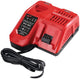 Milwaukee accessoires m12-18 fc snellader - 4932451079