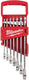 Milwaukee accessoires max bite 7pc imperial ratel - steeksleutel set - 4932464995