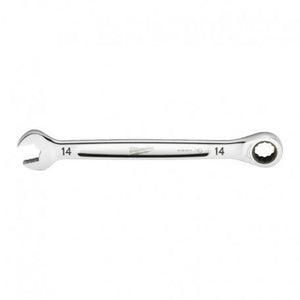 Milwaukee accessoires maxbite ratel sleutel metrisch 14mm - 1st - 4932471507
