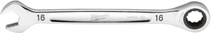Milwaukee accessoires maxbite ratel sleutel metrisch 16mm - 1st - 4932471509