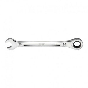 Milwaukee accessoires maxbite ratel sleutel metrisch 20mm - 1st - 4932471513