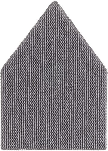 Milwaukee accessoires mesh schuurvellen voor m12 fdss | 67 x 92 mm | k320 | 12 stuks - 48805320