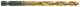 Milwaukee accessoires metaalboor shockwave hss-g ti. 6mm -1pc - 48894714