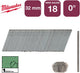 Milwaukee accessoires nagels brad 18g 32mm rc g sc1 | 5.000 stuks - 4932492553