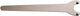 Milwaukee accessoires opspansleutel, recht - 4932367712