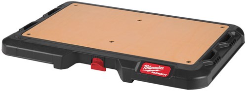 Load image into Gallery viewer, Milwaukee accessoires packout aanpasbaar werkoppervlak | 60 x 650 x 380mm - 4932472128

