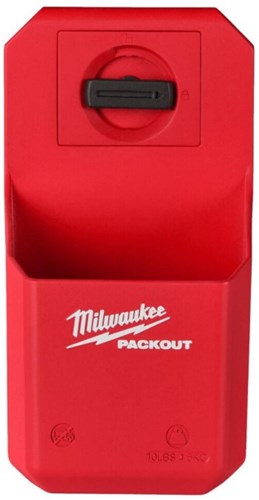 Load image into Gallery viewer, Milwaukee accessoires packout bekerhouder - 4932480706
