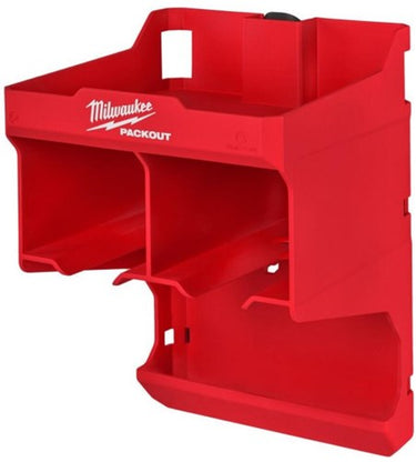 Milwaukee accessoires packout houder voor boren - 4932480712