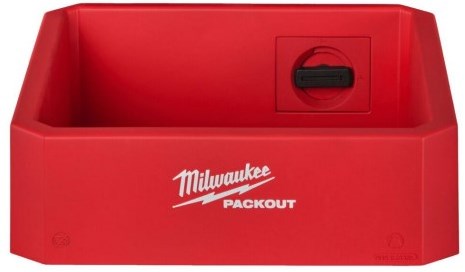 Load image into Gallery viewer, Milwaukee accessoires packout kleine houder - 4932480713
