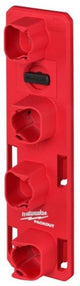 Milwaukee accessoires packout m12 accu houder - 4932480708