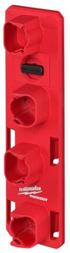 Load image into Gallery viewer, Milwaukee accessoires packout m12 accu houder - 4932480708
