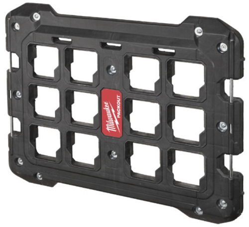 Milwaukee accessoires packout montageplaat - 4932471638