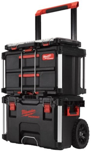 Load image into Gallery viewer, Milwaukee accessoires packout trolley starter set - 4932479957
