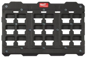 Milwaukee accessoires packout xl montageplaat - 4932480622