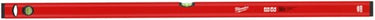 Milwaukee accessoires redstick slim waterpas 120cm - 1pc - 4932459094