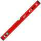 Milwaukee accessoires redstick slim waterpas | magnetisch | 60cm - 4932464855