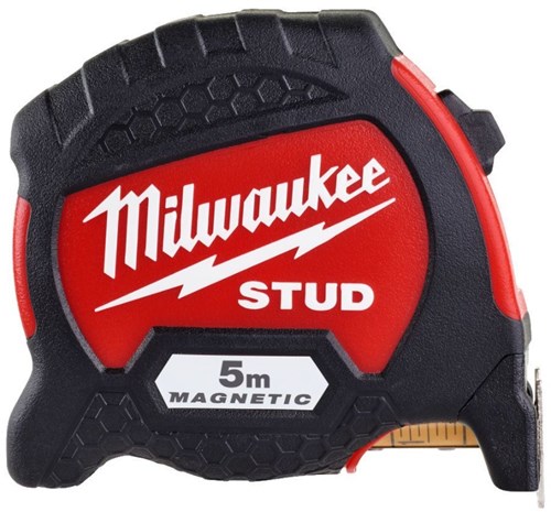 Load image into Gallery viewer, Milwaukee accessoires rolmaat | stud ii | 5 mtr. - 4932471626
